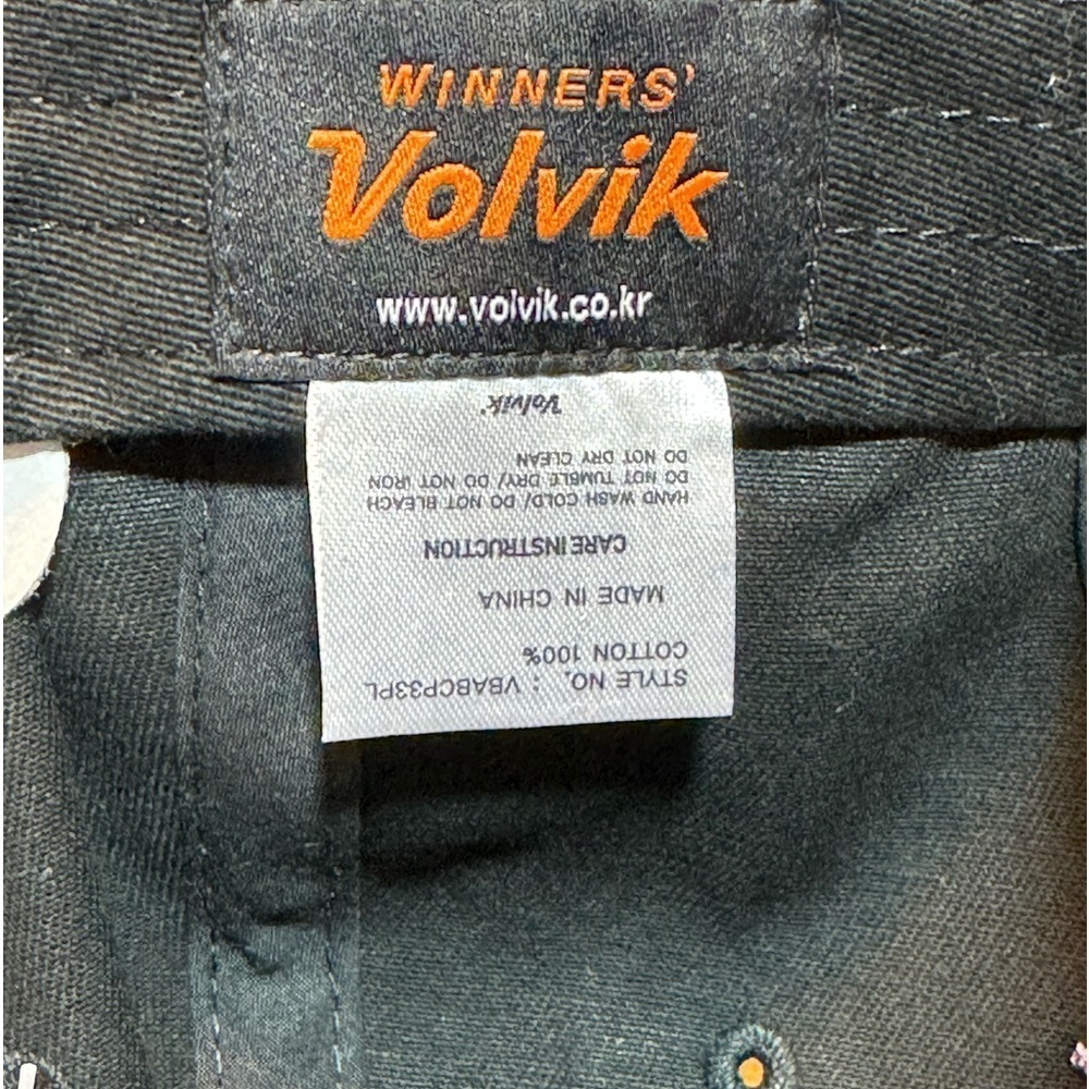 Marvel + Volvik Black Panther Ball Cap - Picture 3 of 5